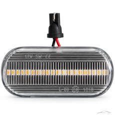 Мигачи за мпс PG664 2бр/к-т - кристален
