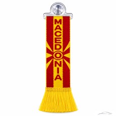Флаг Македония PA1770 25см
