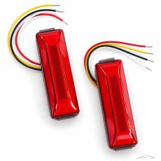 Габарит 12-24V червен 2БР/К-Т - PA1813