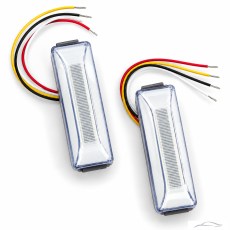 Габарит 12-24V бели 2БР/К-Т - PA1813
