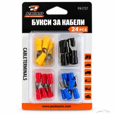Букси за кабели 24бр/к-т - PA1727