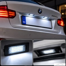 LED плафони за регистрационен номер съвместими с BMW PA1731