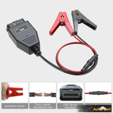 Букса OBD 2 BT30