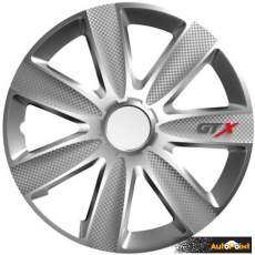Тасове за джанти 15'' Versaco Carbon GTX - Silver