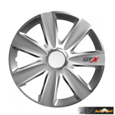 Тасове за джанти 16" Versaco Carbon GTX - Silver