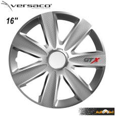 Тасове за джанти 16" Versaco Carbon GTX - Silver