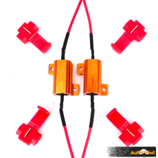Компенсатор за грешки 100W 6OHM / 2 БР/К-Т