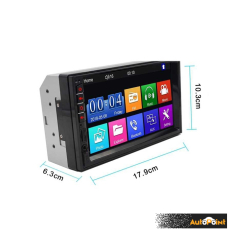 Мултимедия МР5 Bluetooth 7`` 2Din - 7034
