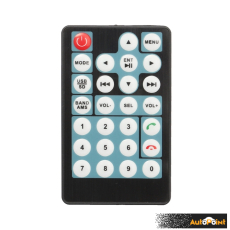 Мултимедия МР5 Bluetooth 7`` 2Din - 7034