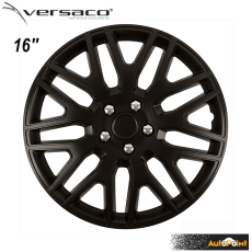 Тасове за джанти 16'' Versaco Dakar NC Black