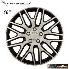 Тасове за джанти 16'' Versaco Dakar Silver/Black