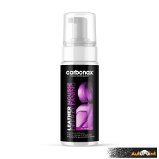 Почистваща пяна за кожени салони Carbonax 150ml