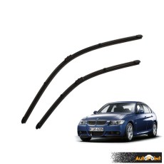 Предни чистачки съвместими с BMW 3 Series (E90) 2бр/к-т