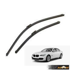 Предни чистачки съвместими с BMW 7 Series (F01) 2бр/к-т