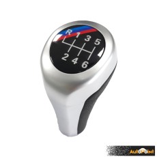 Топка за скоростен лост съвместима с BMW (6 скорости) 2H мат