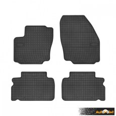 Гумени стелки Frogum съвместими с Ford S-Max - (2006-2010) / Ford Galaxy II - (2006-2010)