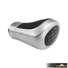 Топка за скоростен лост съвместима с BMW - 5 скорости - мат