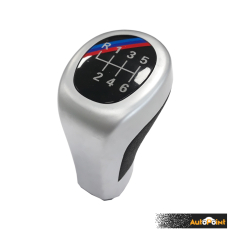 Топка за скоростен лост съвместима с BMW (6 скорости) 8H мат