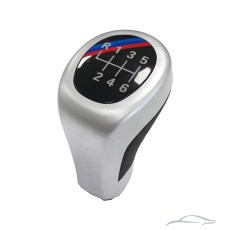 Топка за скоростен лост съвместима с BMW (6 скорости) 8H мат