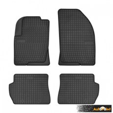 Гумени стелки Frogum съвместими с Ford Fusion - (2002-2013) / Ford Fiesta VI - (2002-2008) / Mazda 2 - (2002-2007)