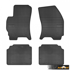 Гумени стелки Frogum съвместими с Ford Mondeo MK3 - (2000-2007)