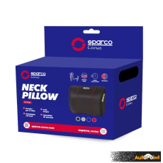 Възглавница за път Sparco SPC4008GR