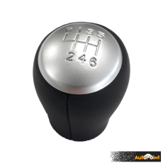 Топка за скоростен лост съвместима с Nissan Qashqai 06-13 - 6 скорости