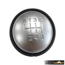Топка за скоростен лост съвместима с Nissan Qashqai 06-13 - 6 скорости