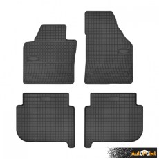 Гумени стелки Frogum съвместими с VW Touran I (2003-2010)