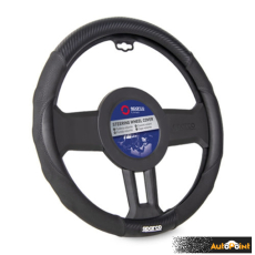 Калъф за волан SPARCO - SPS125BK