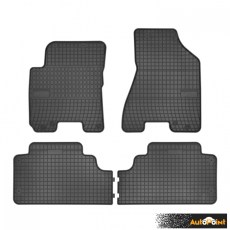 Гумени стелки Frogum съвместими с Kia Sportage II - (2002-2010) / Hyundai Tucson - (2004-2010)
