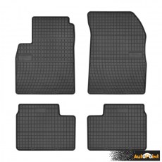 Гумени стелки Frogum съвместими с Nissan Micra MK13 - (2010+)