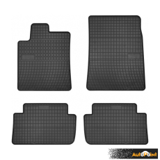 Гумени стелки Frogum съвместими с Citroen C5 (2001-2004) / Citroen C5 I FL (2004-2008) / Peugeot 407 (2004+)