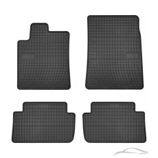 Гумени стелки Frogum съвместими с Citroen C5 (2001-2004) / Citroen C5 I FL (2004-2008) / Peugeot 407 (2004+)