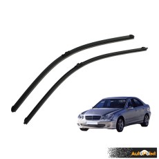 Предни чистачки съвместими с Mercedes-Benz C-Class (W203) 2бр/к-т