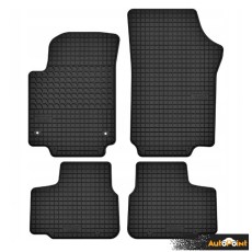 Гумени Стелки Frogum съвместими с Seat MII (2011-2019)
