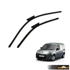Предни чистачки съвместими с Renault Kangoo - (2009) 2бр/к-т