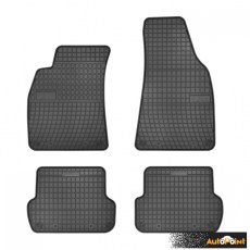 Гумени стелки Frogum съвместими с Audi A4 B6 (8E) - (2000-2004) / Audi A4 B7 (8F) - (2004-2007)