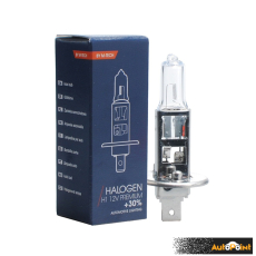 Крушки M-TECH PREMIUM +30% H1 55W - 12V