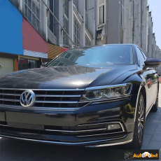 Фолио за облепяне черен металик 1.52х1м S6002