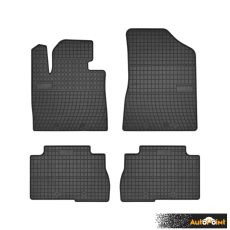 Гумени стелки Frogum съвместими с Kia Sorento 2012-2015