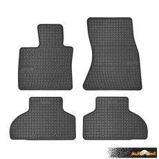 Гумени стелки Frogum съвместими с BMW X5 F15 2013-2018 / X6 F16 2015-2019