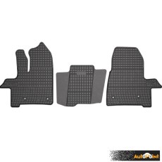 Гумени стелки Frogum съвместими с Ford Transit Custum ван 2019-
