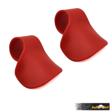 Декорация за волан на мотор XL4901 - червен