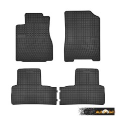 Гумени стелки Frogum съвместими с Honda CRV IV 2012-2016