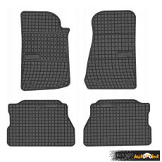 Гумени Стелки Frogum съвместими с Jeep Wrangler Rubicon (2017+)