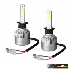 Диодни крушки M-TECH H1 6500K