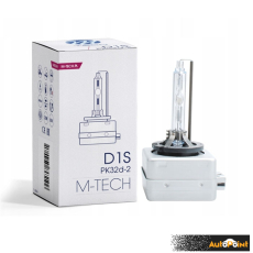 Ксенонова крушкa M-TECH D1S 35W 6000K