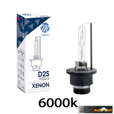 Ксенонова крушка M-TECH D2S 35W 6000K