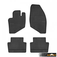 Гумени стелки Frogum съвместими с Volvo S60 I - (2000-2009) / Volvo S80 I - (1998-2006)